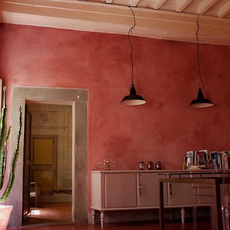 Lo Studio B&B Πιστόια Εξωτερικό φωτογραφία