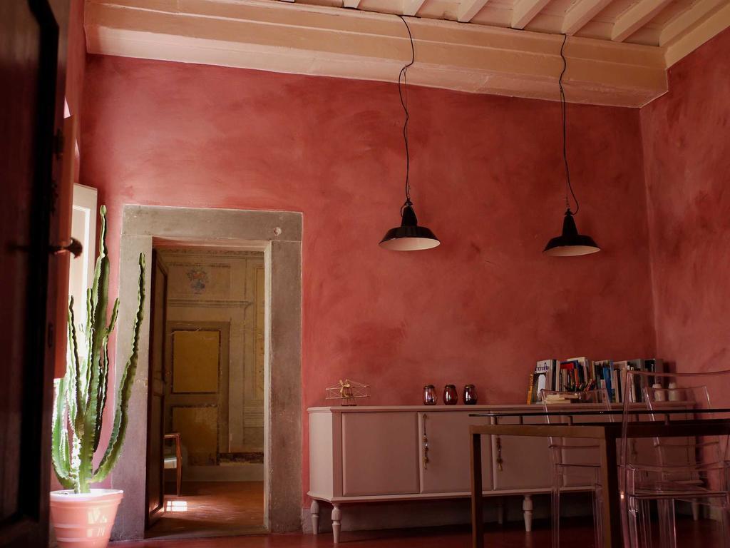 Lo Studio B&B Πιστόια Εξωτερικό φωτογραφία