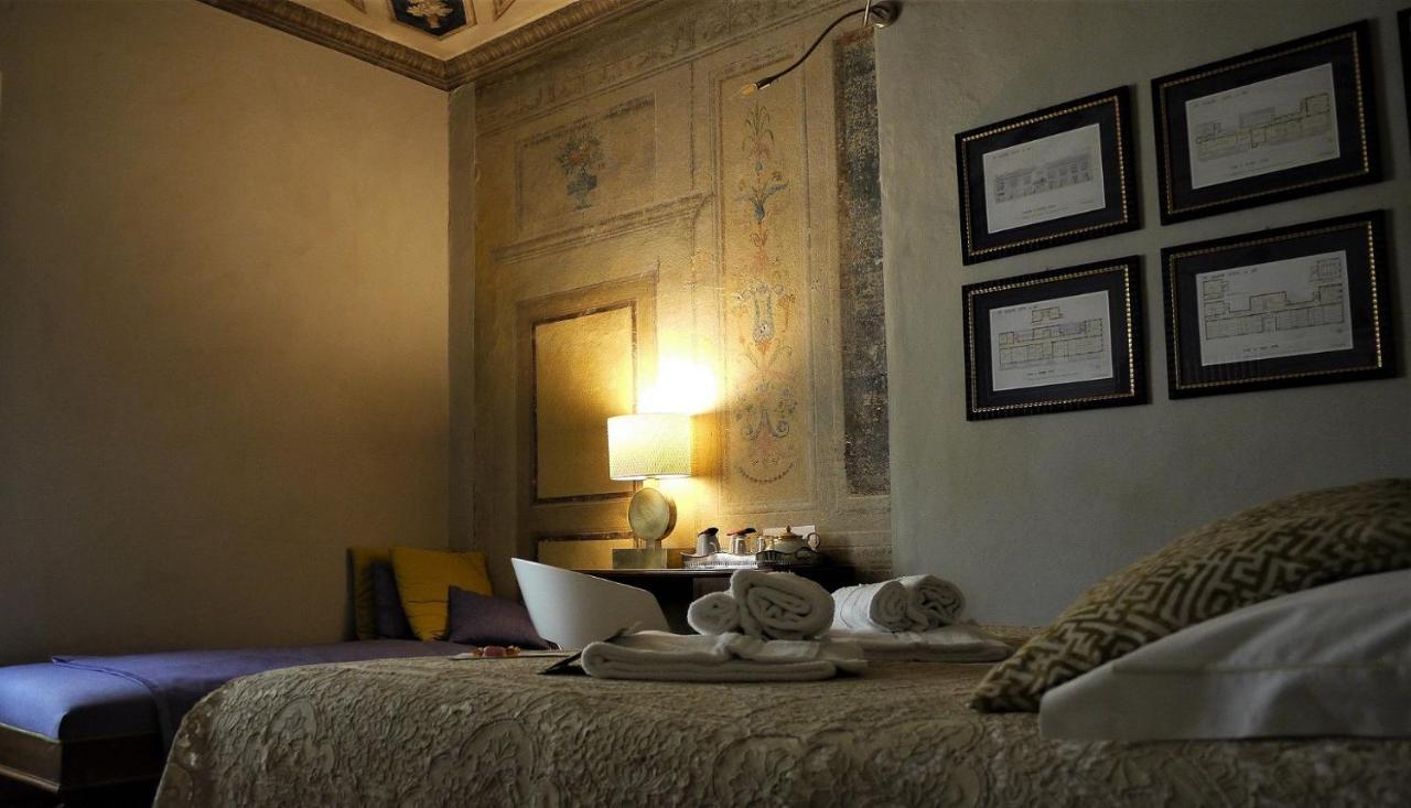 Lo Studio B&B Πιστόια Εξωτερικό φωτογραφία