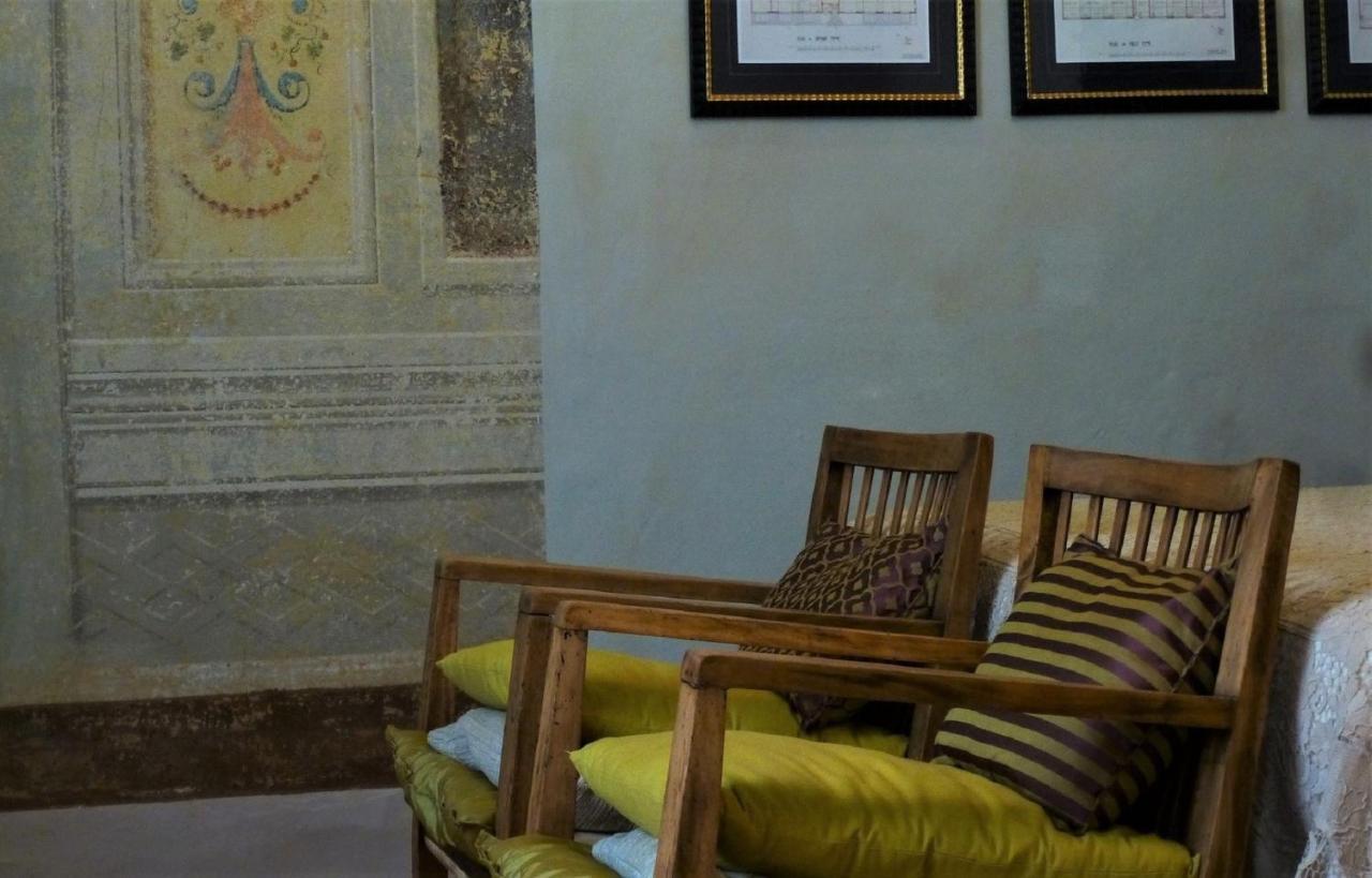 Lo Studio B&B Πιστόια Εξωτερικό φωτογραφία