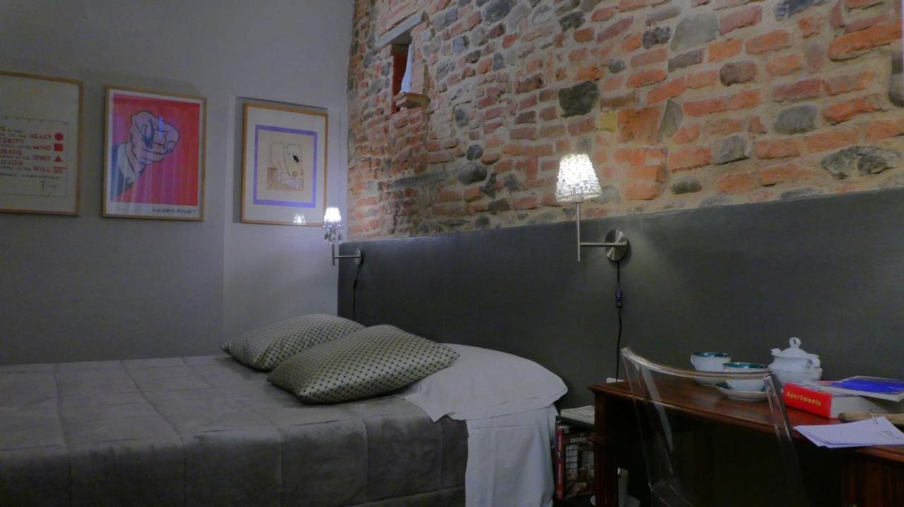 Lo Studio B&B Πιστόια Εξωτερικό φωτογραφία