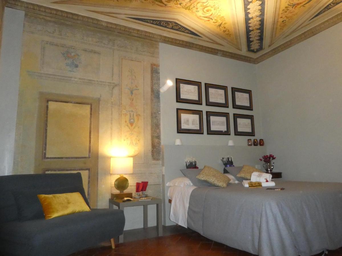Lo Studio B&B Πιστόια Εξωτερικό φωτογραφία