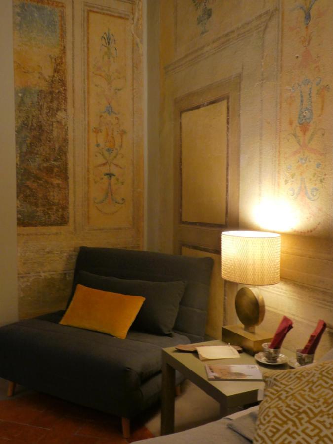Lo Studio B&B Πιστόια Εξωτερικό φωτογραφία