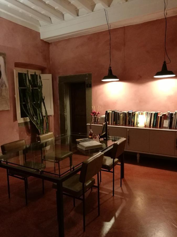 Lo Studio B&B Πιστόια Εξωτερικό φωτογραφία