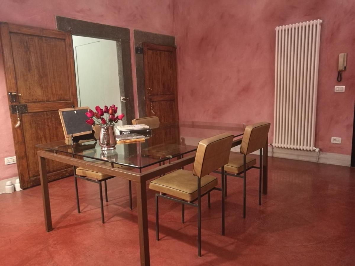 Lo Studio B&B Πιστόια Εξωτερικό φωτογραφία