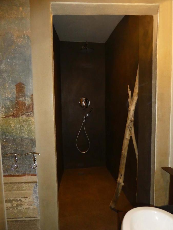 Lo Studio B&B Πιστόια Εξωτερικό φωτογραφία