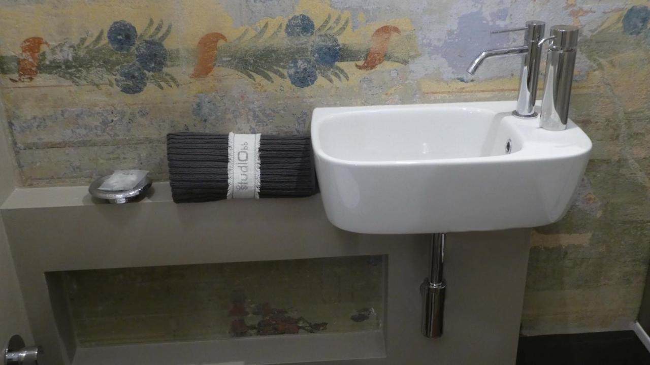 Lo Studio B&B Πιστόια Εξωτερικό φωτογραφία